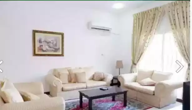住宅 就绪物业 2 间卧室 楼/楼 独立别墅  出租 在 萨德 , 多哈 #7220 - 1  image 